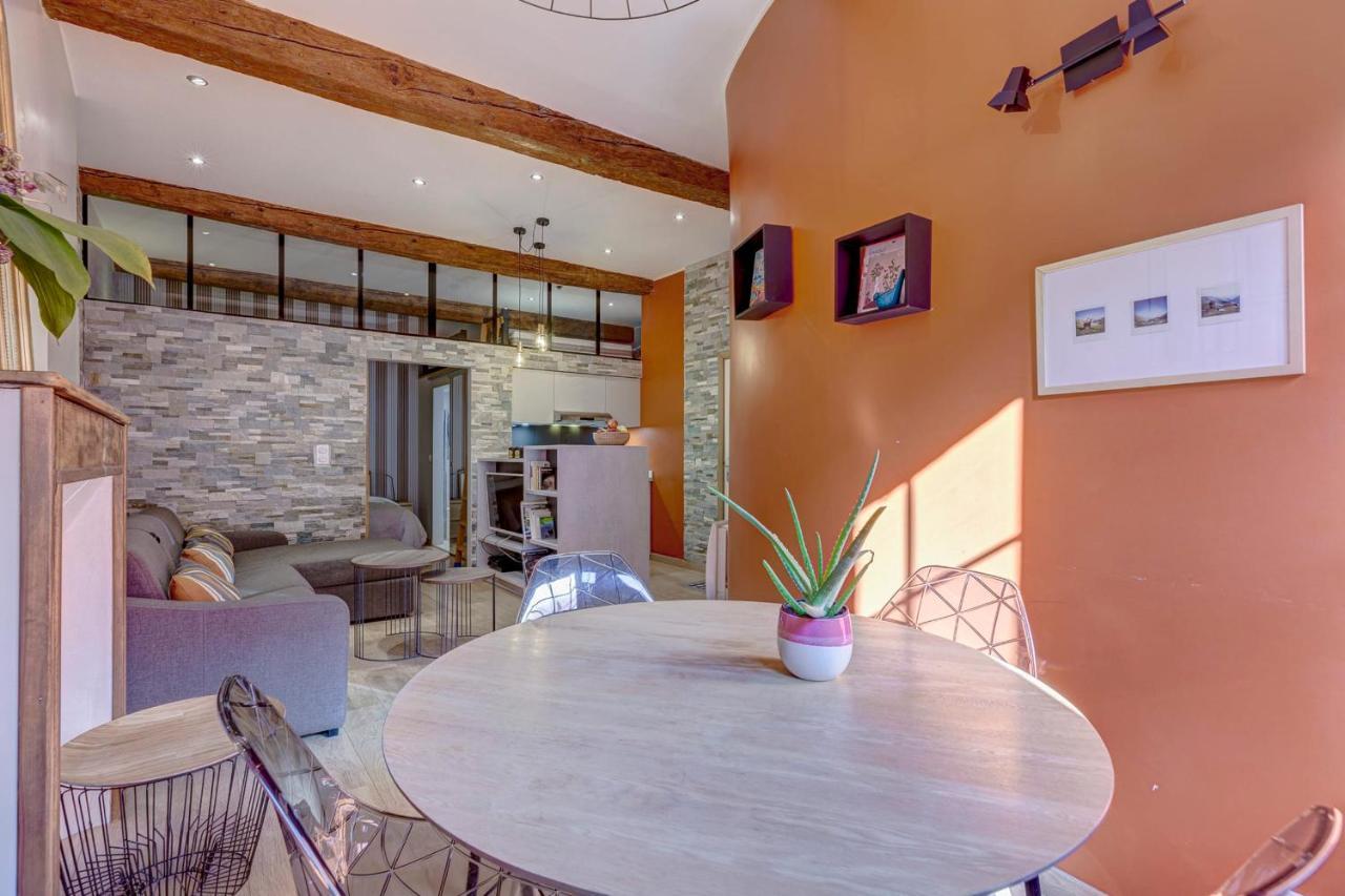 Le Carnot 29 - Beautiful Apartment In The Heart Of Annecy Exterior foto
