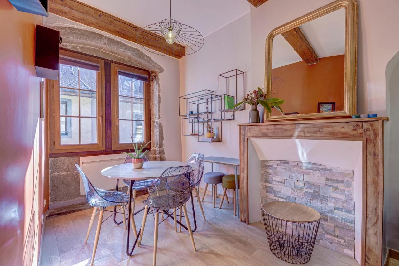 Le Carnot 29 - Beautiful Apartment In The Heart Of Annecy Exterior foto