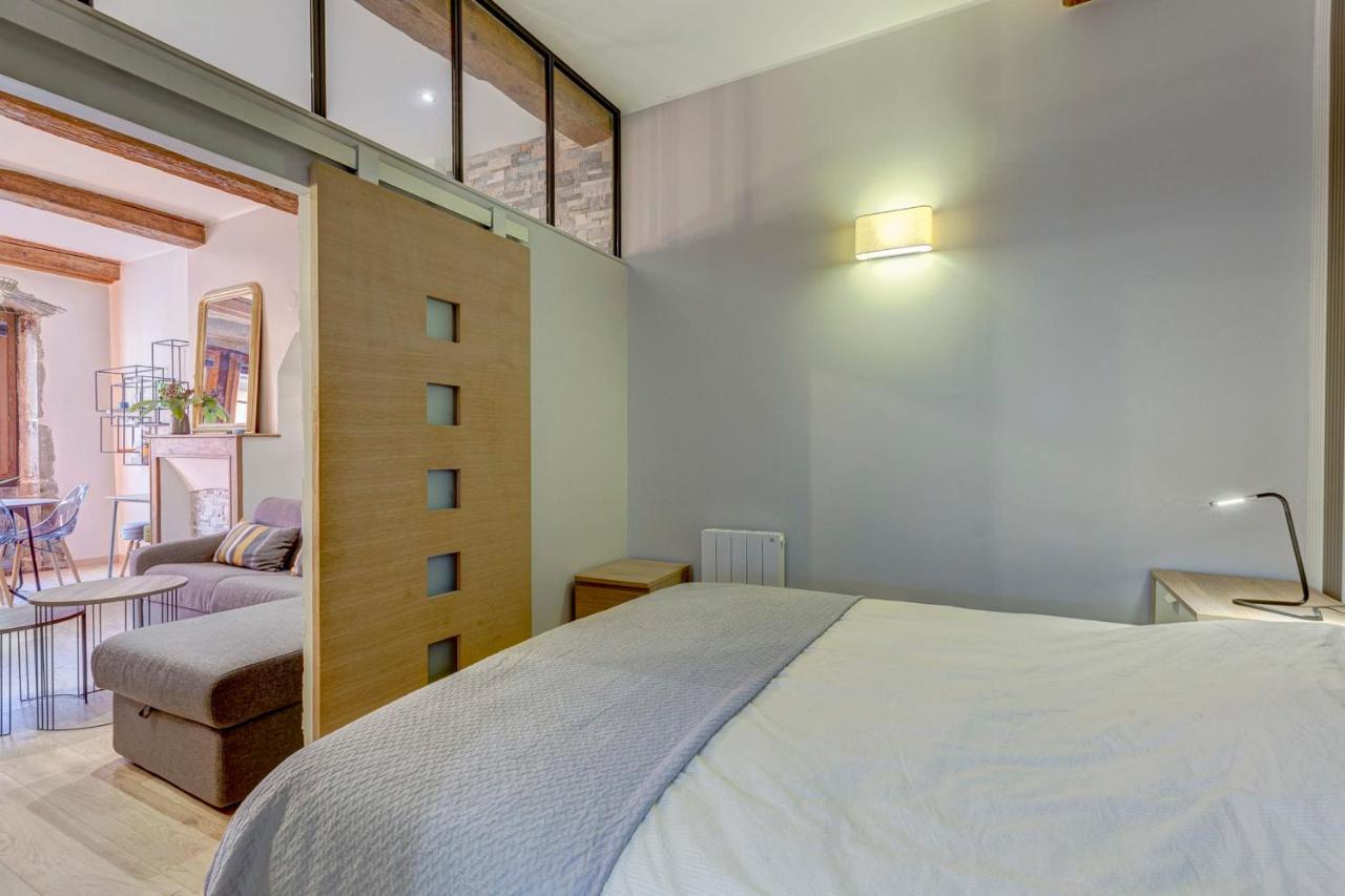 Le Carnot 29 - Beautiful Apartment In The Heart Of Annecy Exterior foto
