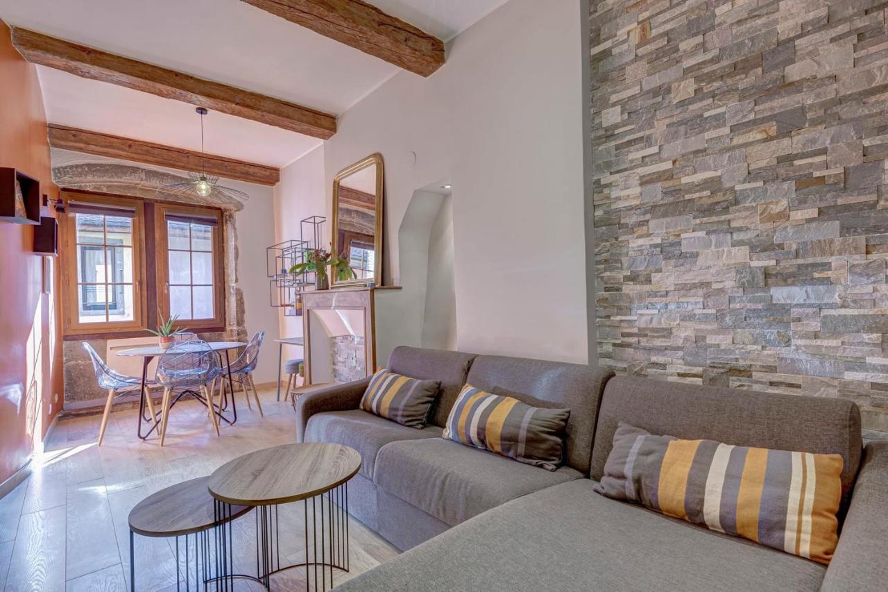 Le Carnot 29 - Beautiful Apartment In The Heart Of Annecy Exterior foto