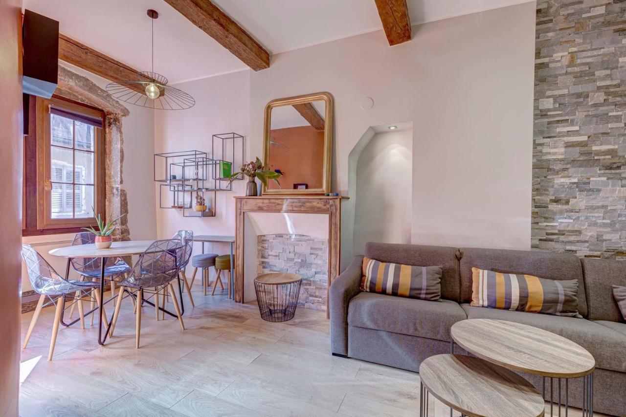 Le Carnot 29 - Beautiful Apartment In The Heart Of Annecy Exterior foto